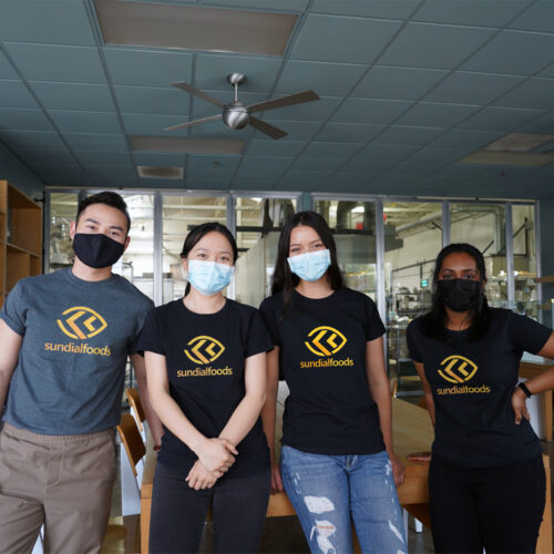 The Sundial Foods Team