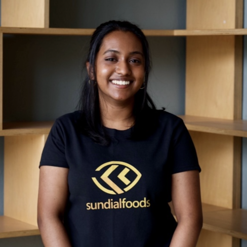 Photo of Nithya Rajakumar