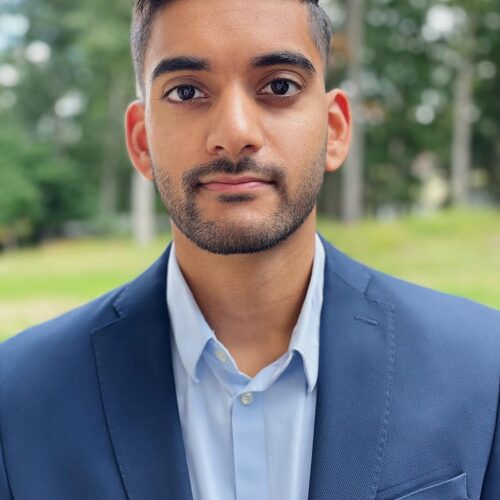Photo of Prashil Patel